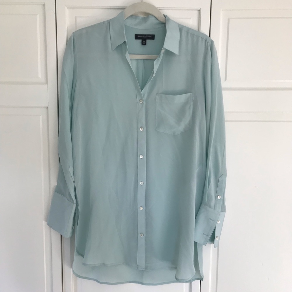 Banana Republic blouse